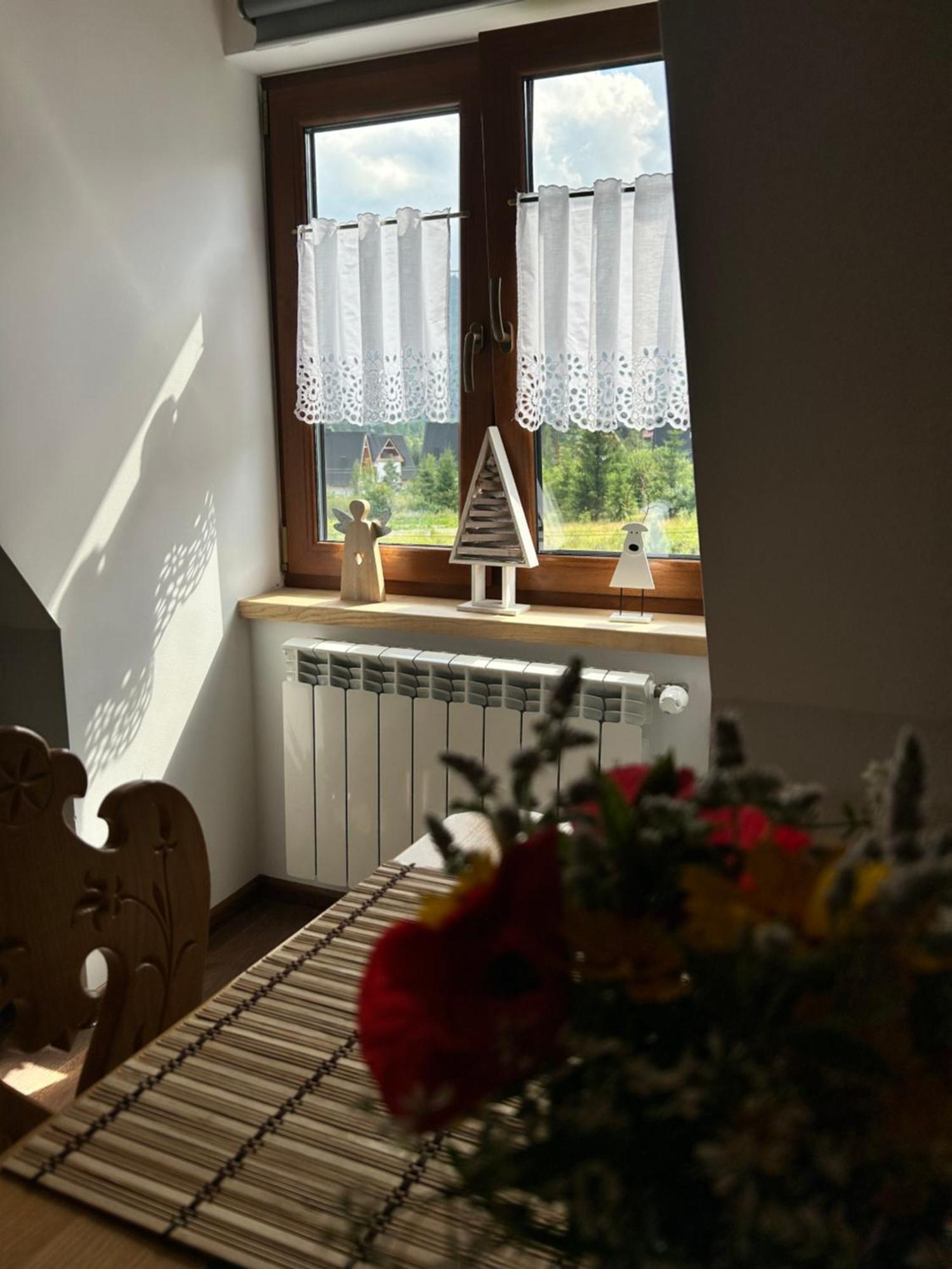 Noclegi U Sabalow Kościelisko Εξωτερικό φωτογραφία