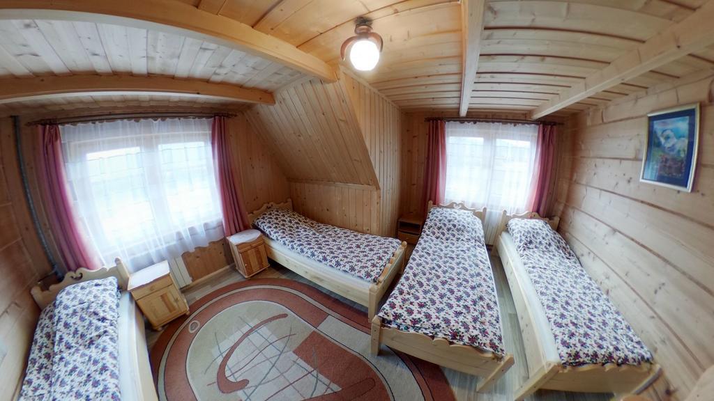 Noclegi U Sabalow Kościelisko Εξωτερικό φωτογραφία