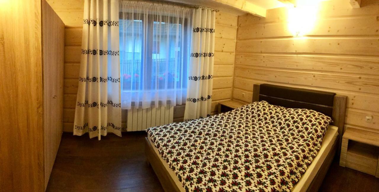 Noclegi U Sabalow Kościelisko Εξωτερικό φωτογραφία