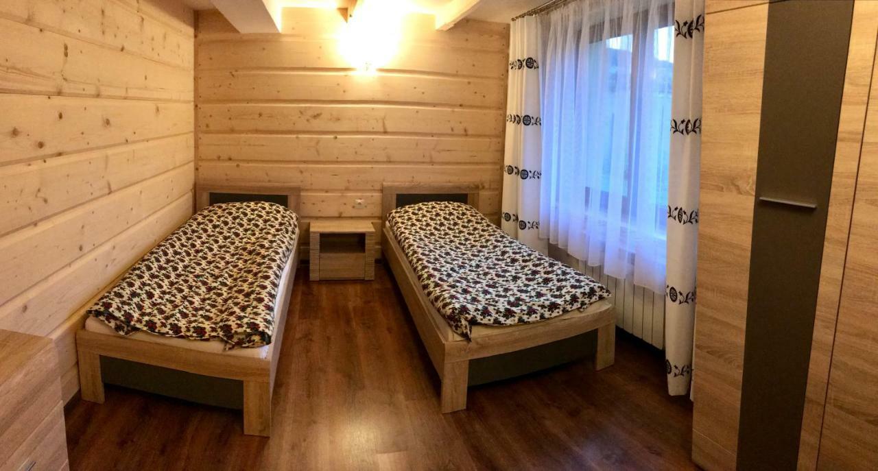 Noclegi U Sabalow Kościelisko Εξωτερικό φωτογραφία