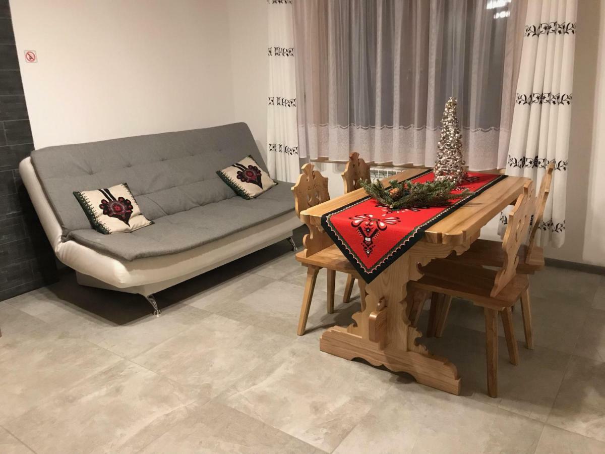 Noclegi U Sabalow Kościelisko Εξωτερικό φωτογραφία